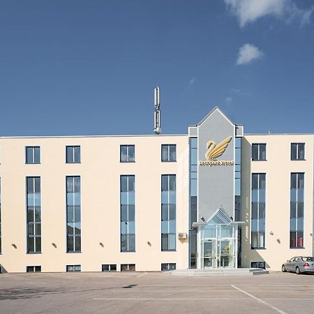 Lechpark Hotel Untermeitingen Esterno foto