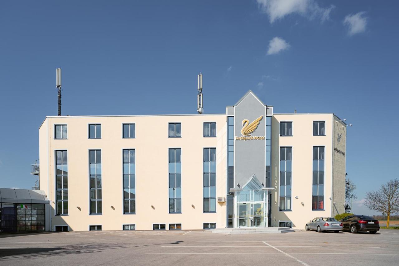 Lechpark Hotel Untermeitingen Esterno foto