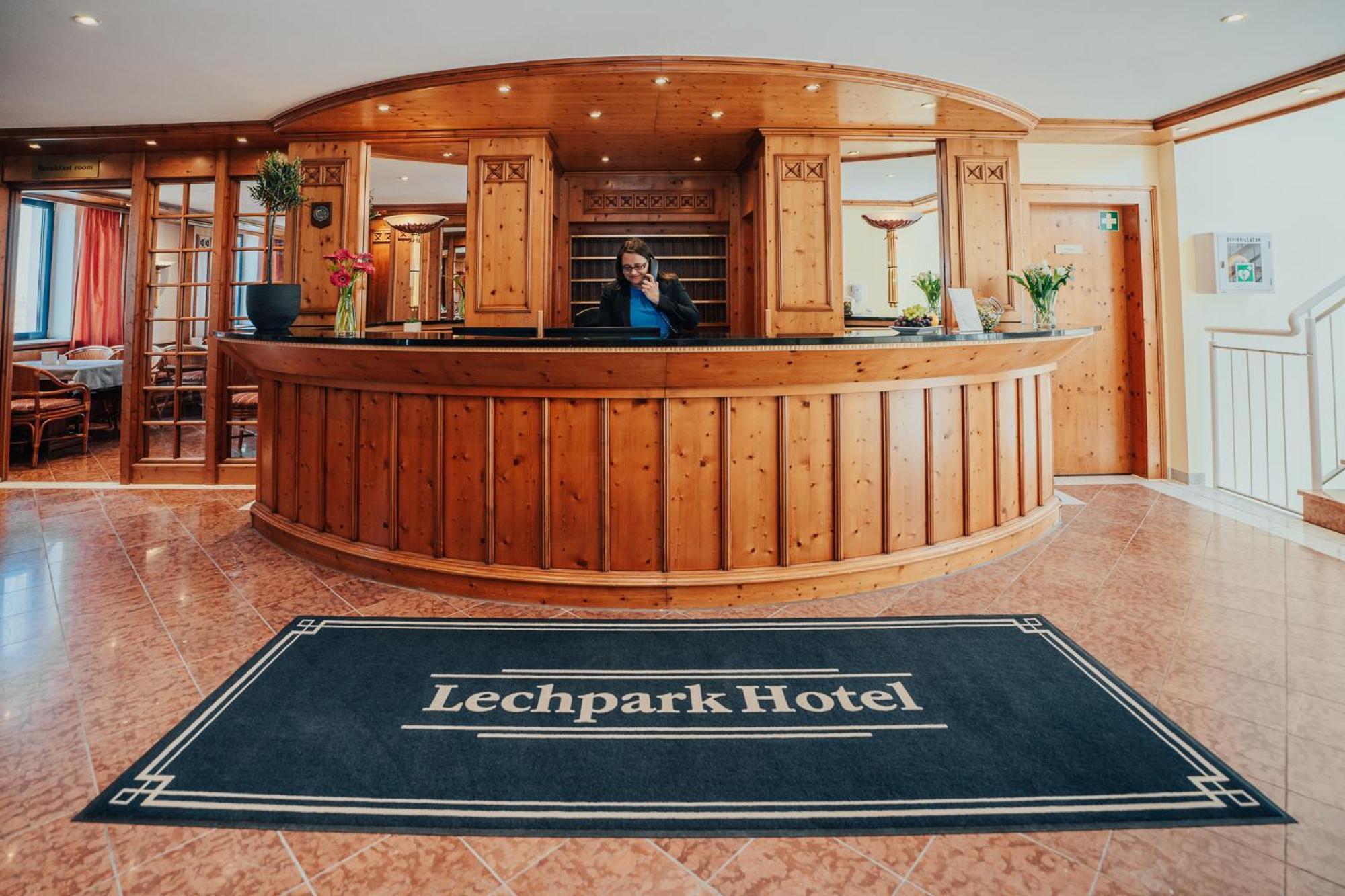 Lechpark Hotel Untermeitingen Esterno foto