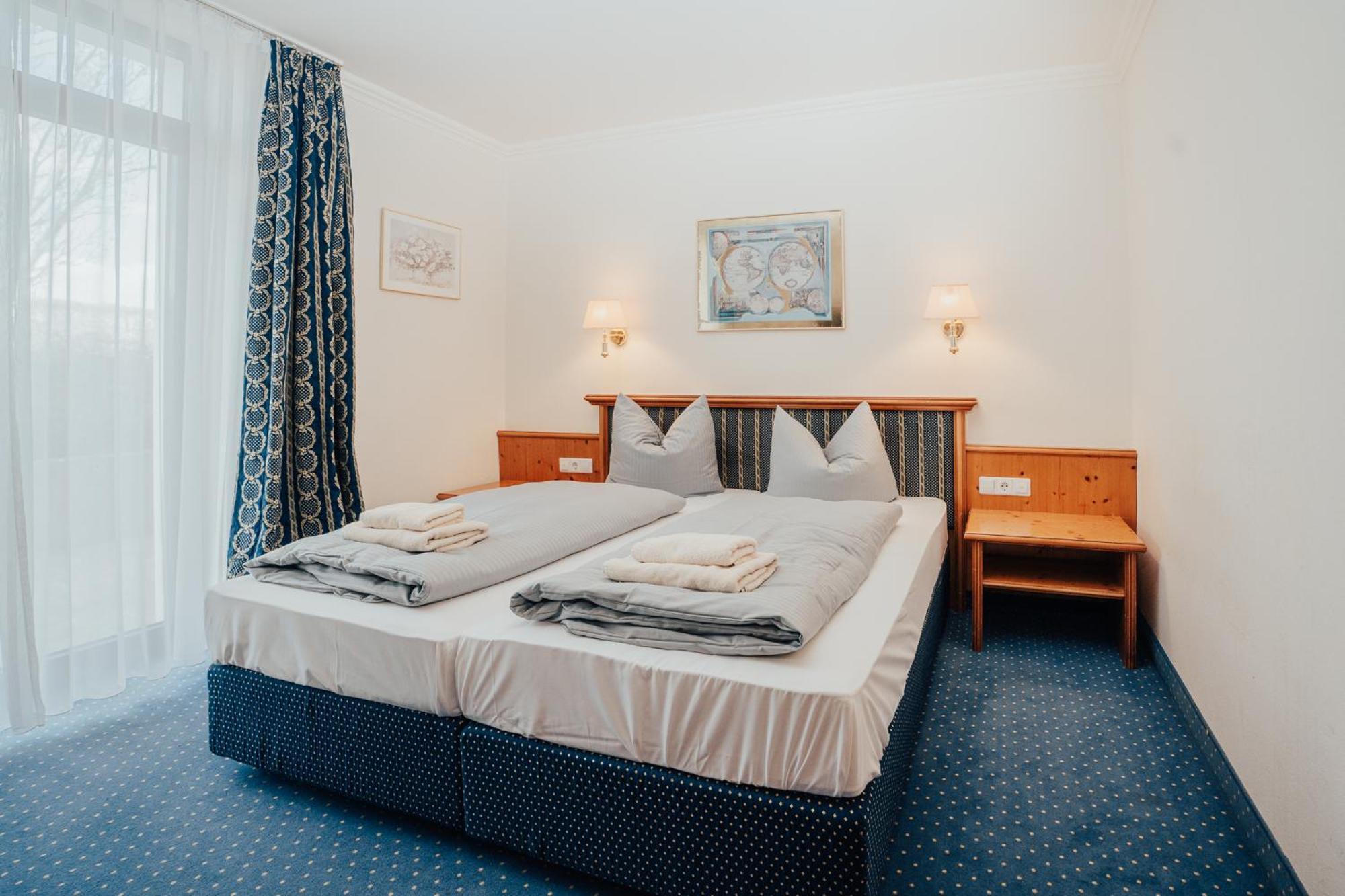 Lechpark Hotel Untermeitingen Esterno foto
