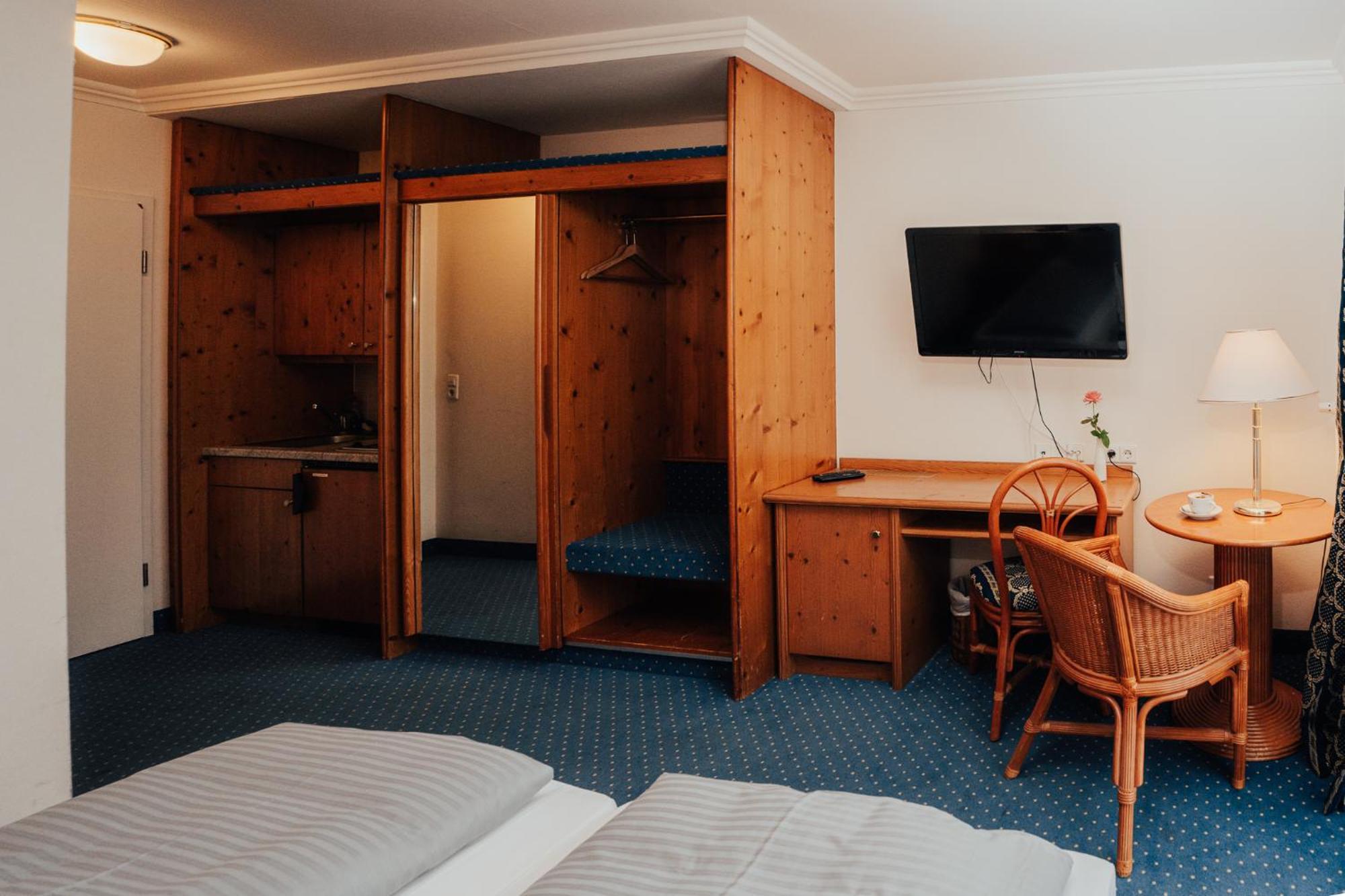 Lechpark Hotel Untermeitingen Esterno foto