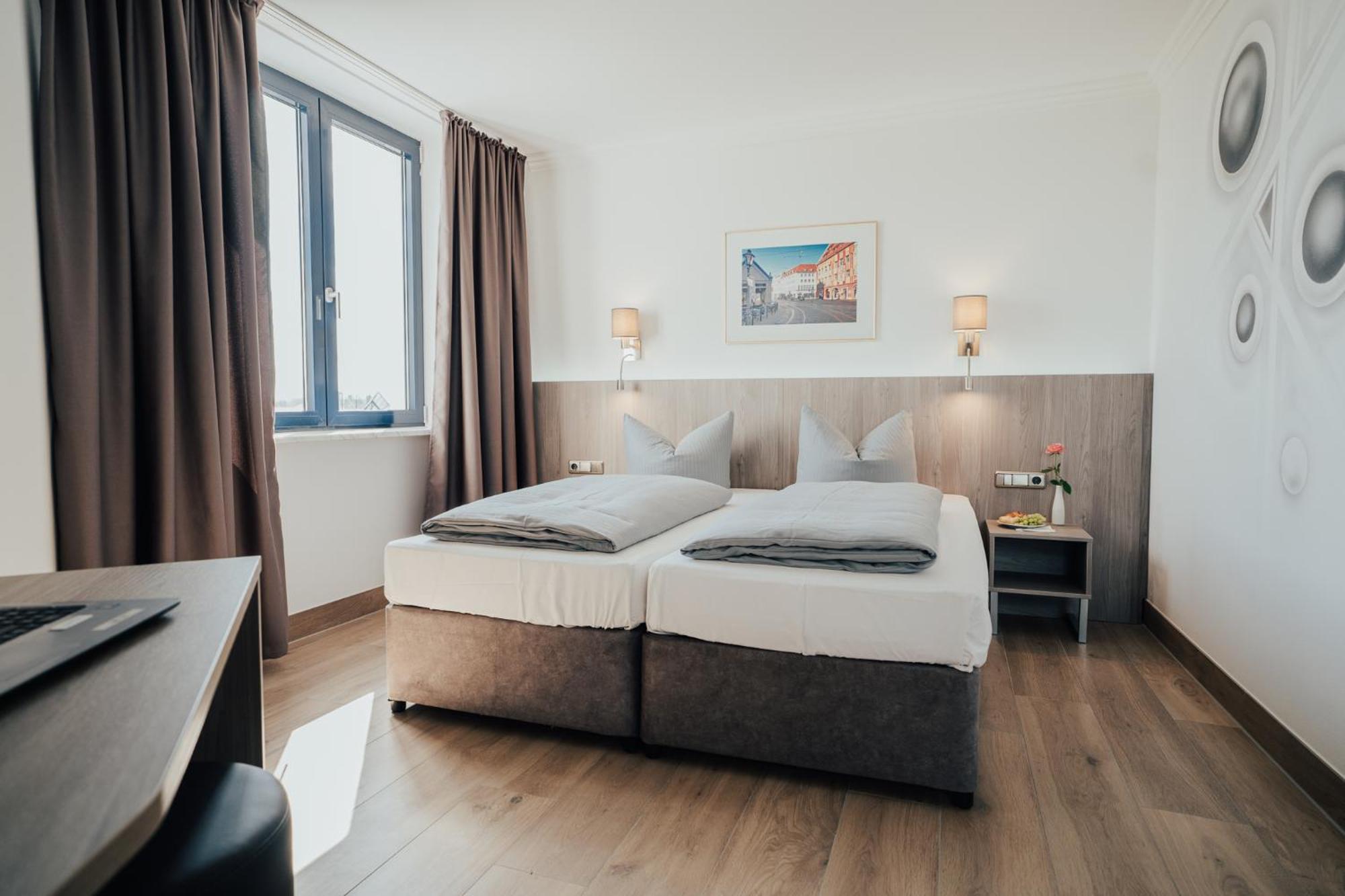 Lechpark Hotel Untermeitingen Esterno foto
