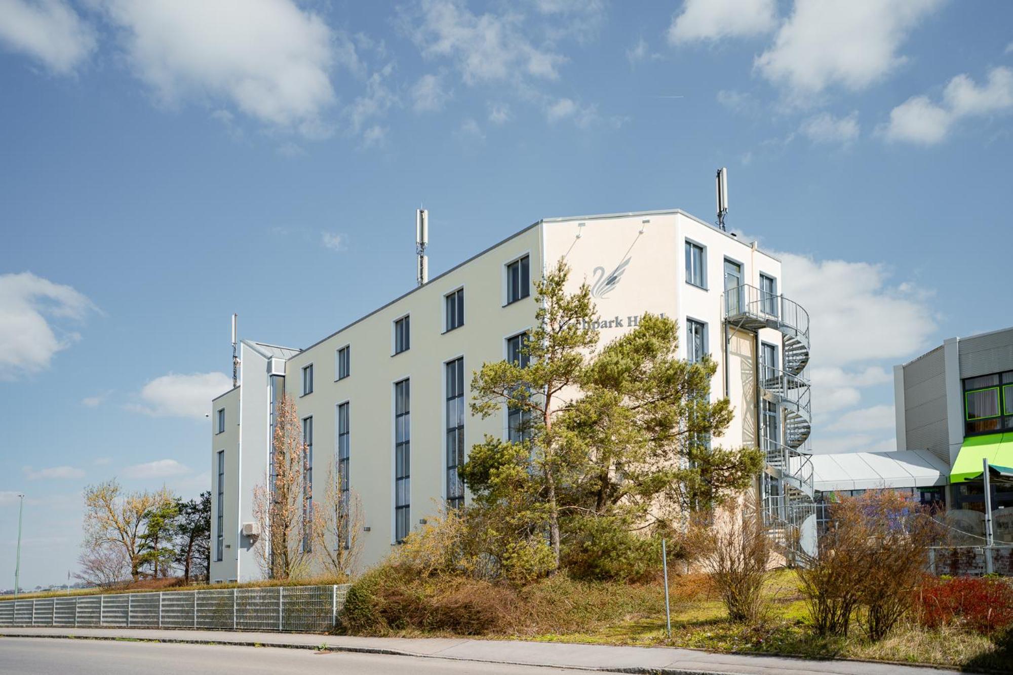 Lechpark Hotel Untermeitingen Esterno foto
