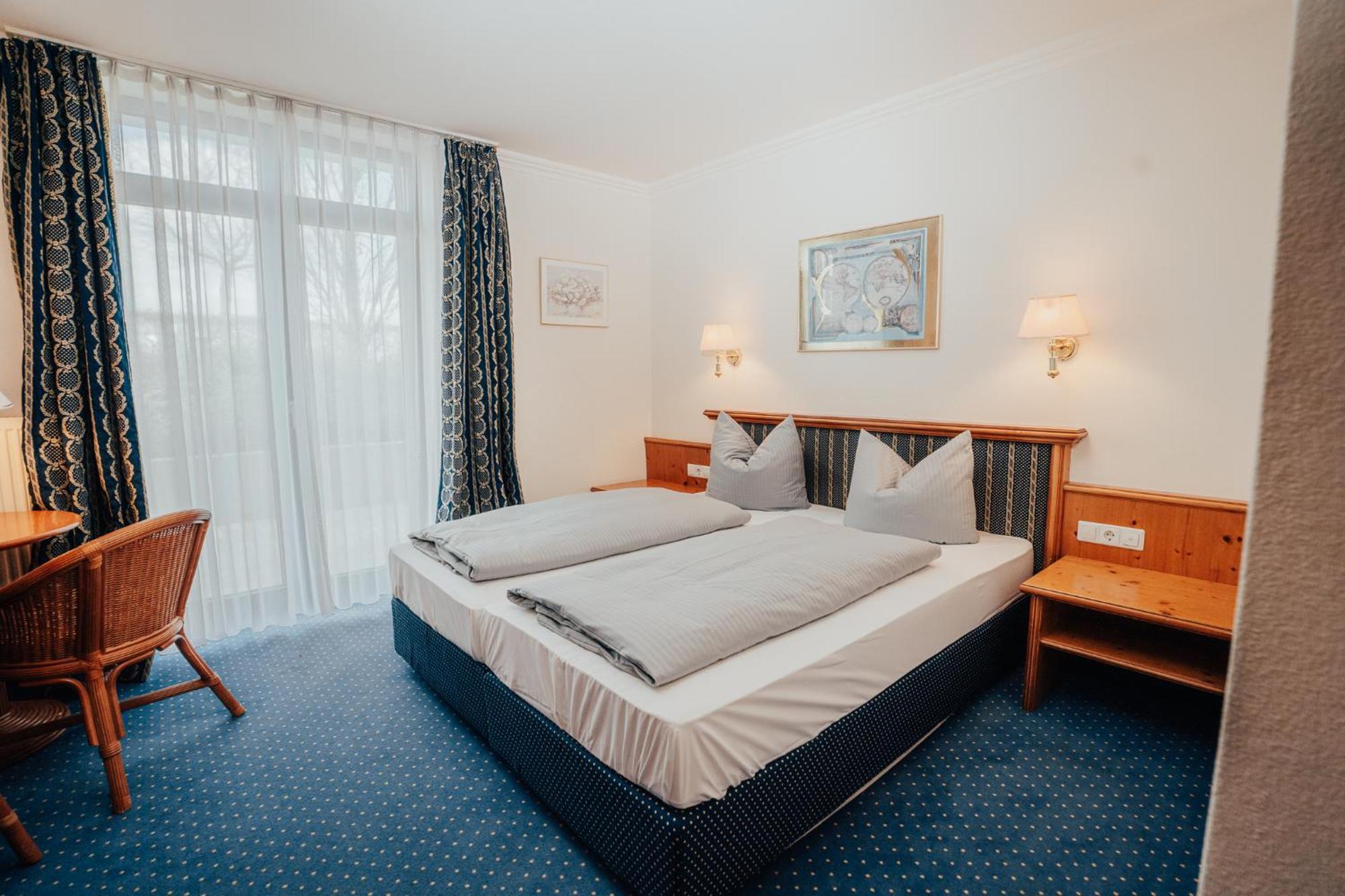 Lechpark Hotel Untermeitingen Esterno foto
